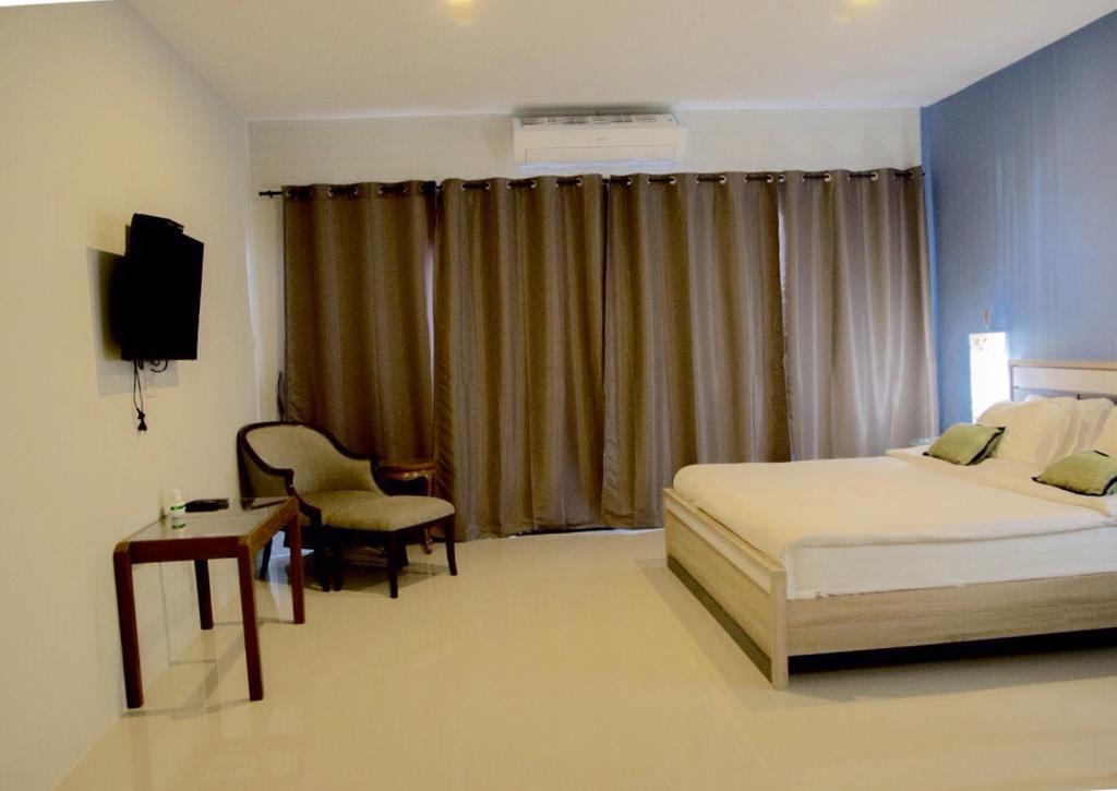 Chill Days @ Koh Larn Hotel Luaran gambar