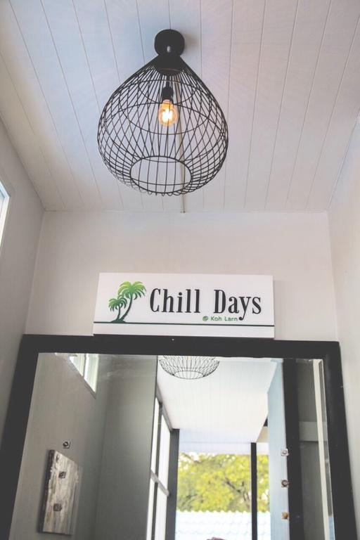 Chill Days @ Koh Larn Hotel Luaran gambar