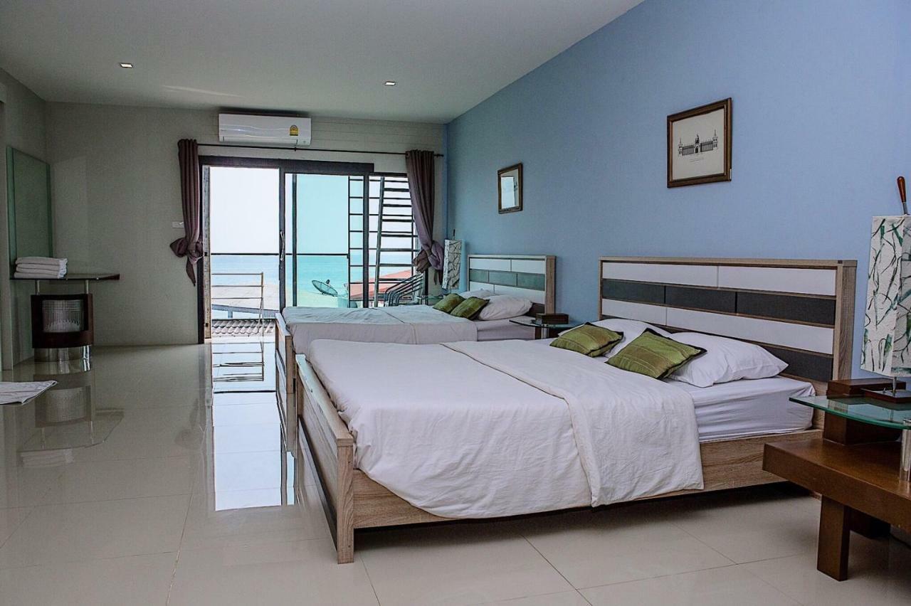 Chill Days @ Koh Larn Hotel Luaran gambar