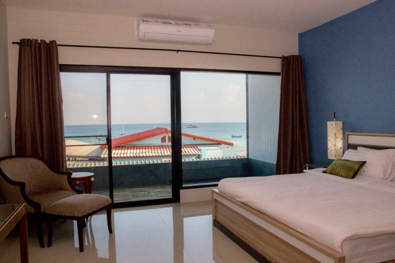 Chill Days @ Koh Larn Hotel Luaran gambar