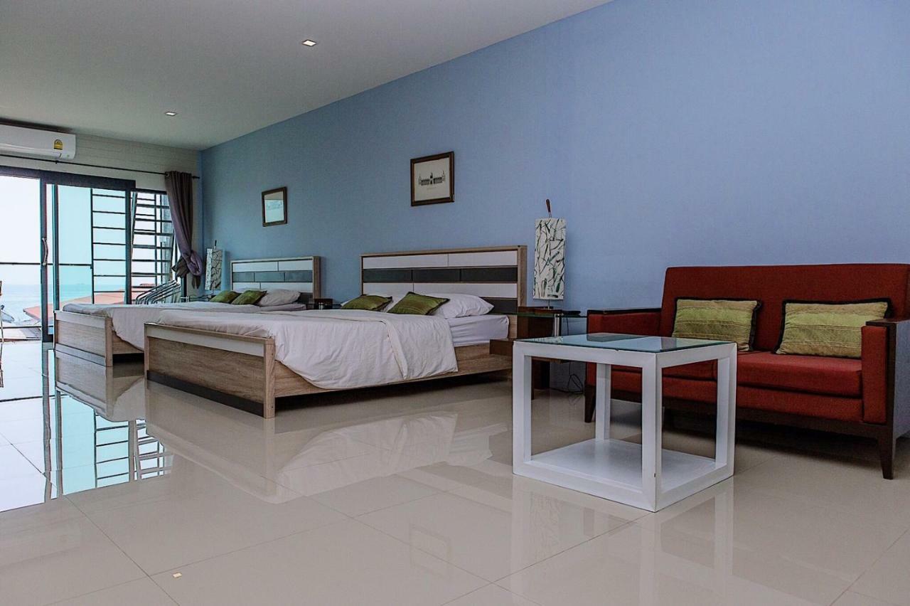 Chill Days @ Koh Larn Hotel Luaran gambar