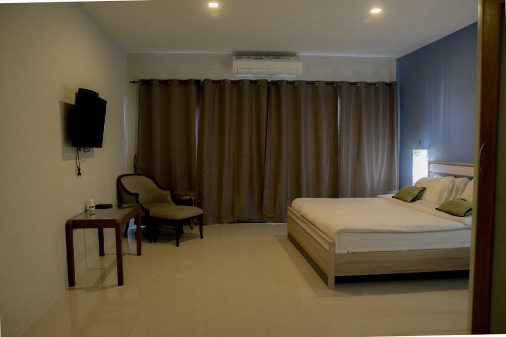 Chill Days @ Koh Larn Hotel Luaran gambar